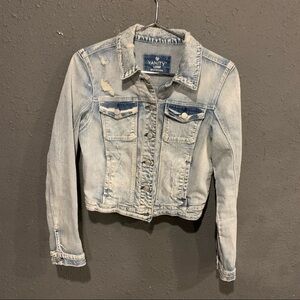 Women’s Vanity Jean Jacket